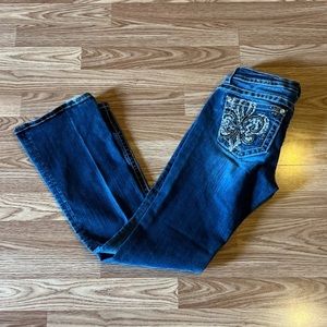 Miss Me Bootcut -29-